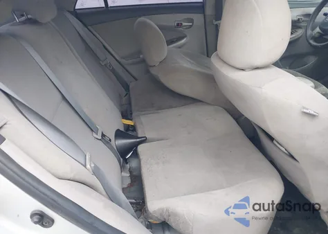 2013 Toyota Corolla Le z USA, uszkodzony, nr VIN 2T1BU4EE9DC074148